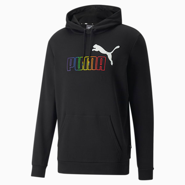 Sudadera puma con sale capucha